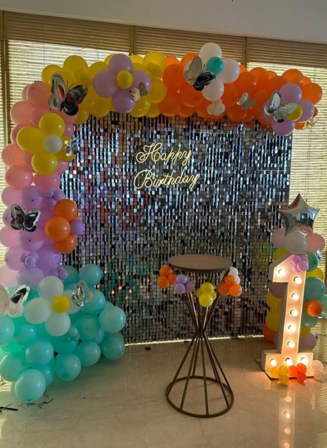 Corporate Balloon Decoration in Ranchi